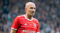 Arjen Robben spielte lange für den FC Bayern