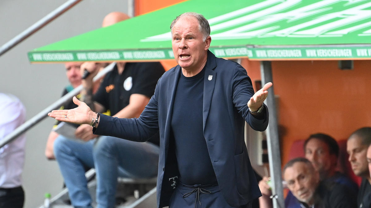 Stefan Reuter ist angeblich eine Option für die zu besetzenden Chefposten beim FC Bayern