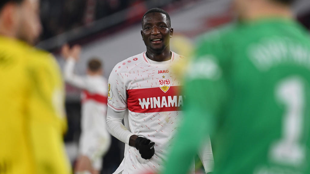 Verlässt Serhou Guirassy den VfB Stuttgart im Winter?