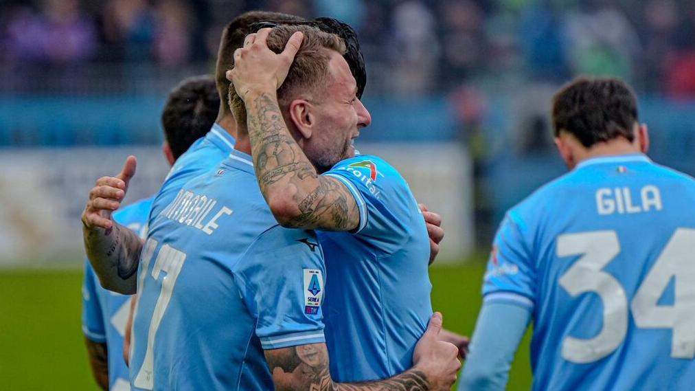 Ex-BVB-Star Immobile war mit Lazio Rom erfolgreich