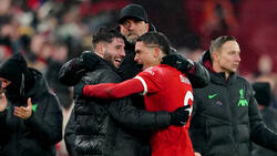 Jürgen Klopp kehrt dem FC Liverpool am Ende der Saison den Rücken