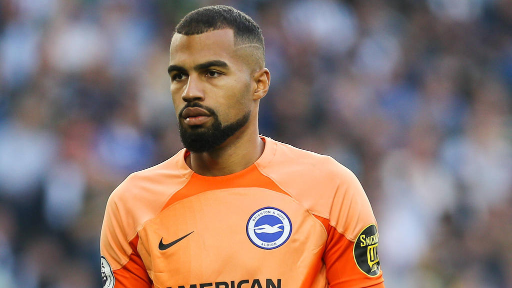 Robert Sanchez hat langfristig beim FC Chelsea unterschrieben Robert Sanchez hat langfristig beim FC Chelsea unterschrieben