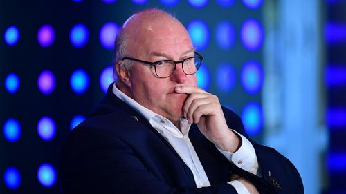 Ingo Weiss ist der Präsident des Deutschen Basketballbundes
