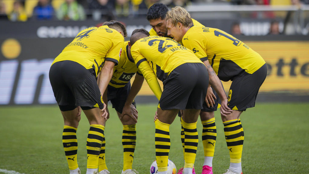 Der BVB gewinnt derzeit vor allem über Arbeitssiege Der BVB gewinnt derzeit vor allem über Arbeitssiege