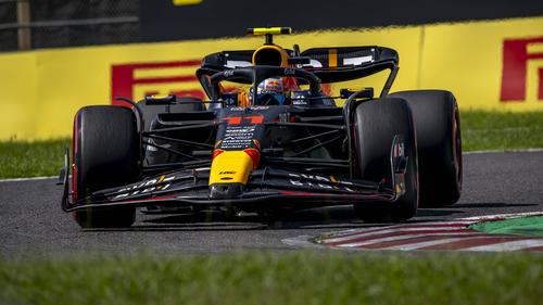 Sergio Pérez fährt eine Formel-1-Saison zum Vergessen