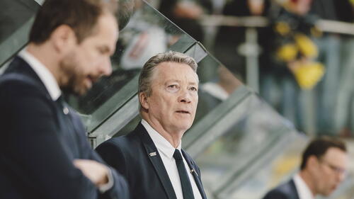 "Dieses Jahr wird es ähnlich schwierig", sagte der Bundestrainer Harold Kreis zur bevorstehenden Eishockey-WM