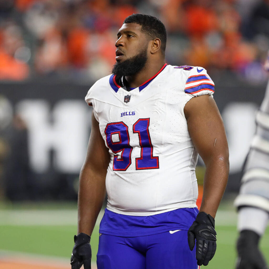 Ed Oliver (Buffalo Bills)