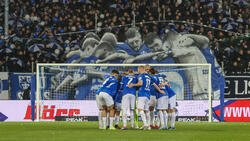 Der SV Darmstadt wird mit einem Sondertrikot auflaufen