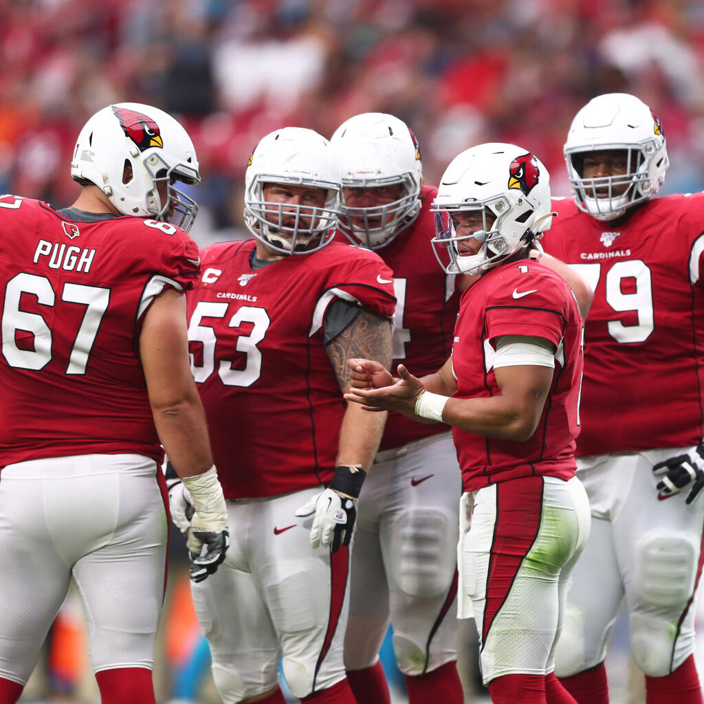 Arizona Cardinals - 269,31 Mio. Dollar
