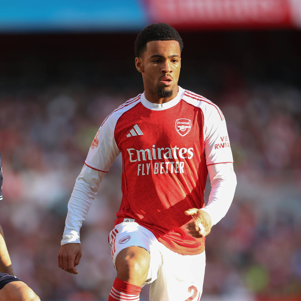 Platz 15: Ethan Nwaneri (FC Arsenal)