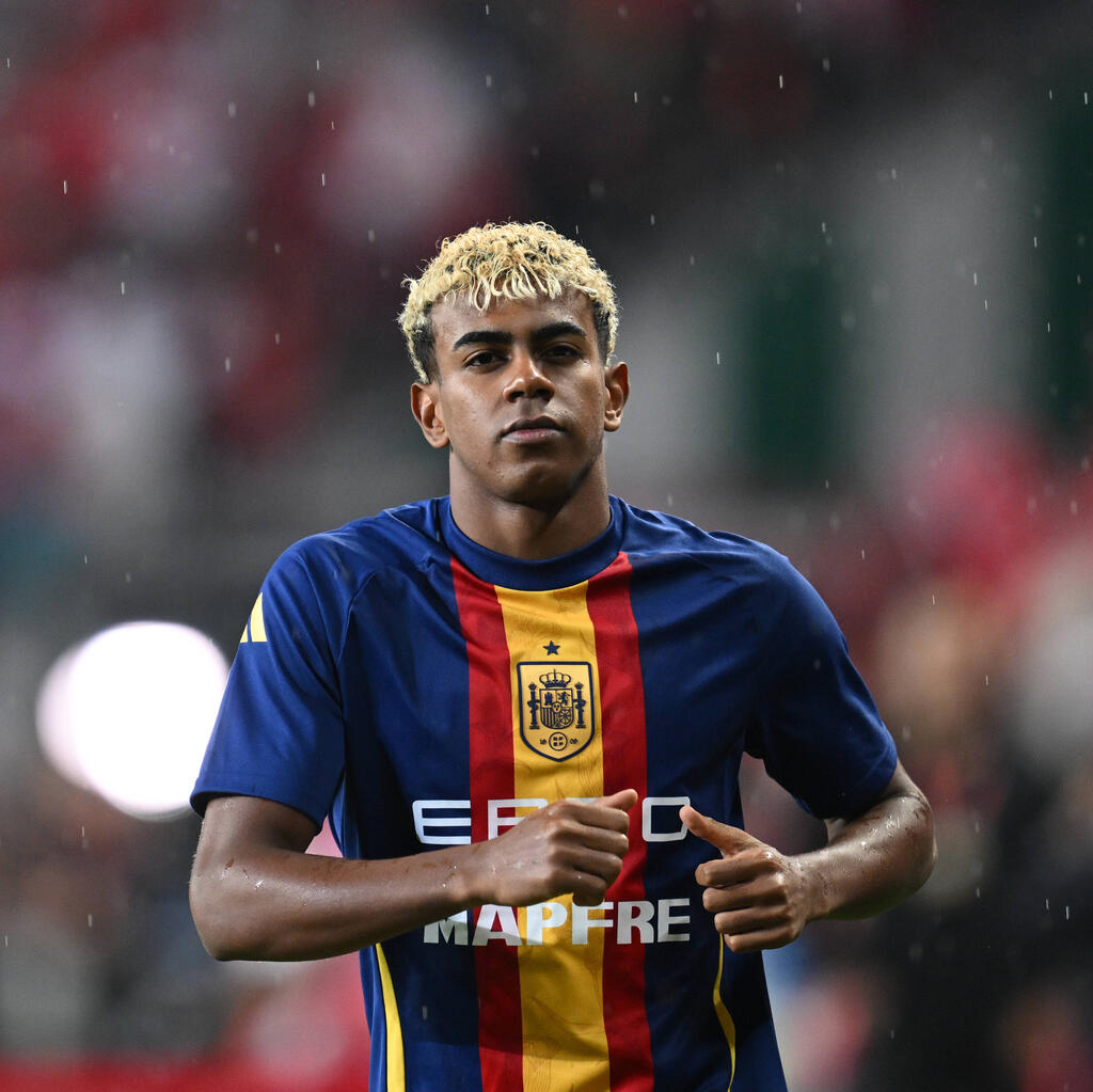 Platz 1: Lamine Yamal (FC Barcelona)