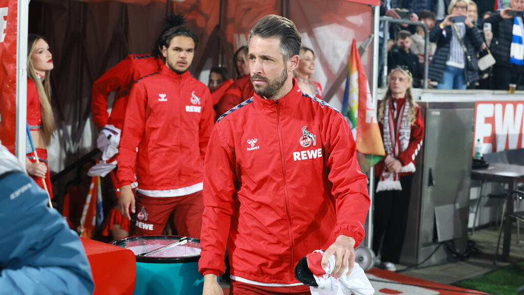 Mark Uth beendet im Sommer seine Karriere Mark Uth beendet im Sommer seine Karriere