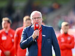 Holger Sanwald hofft auf die Rettung gegen die SV Elversberg.
