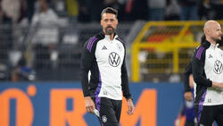 Sandro Wagner wird mit dem FC Augsburg in Verbindung gebracht