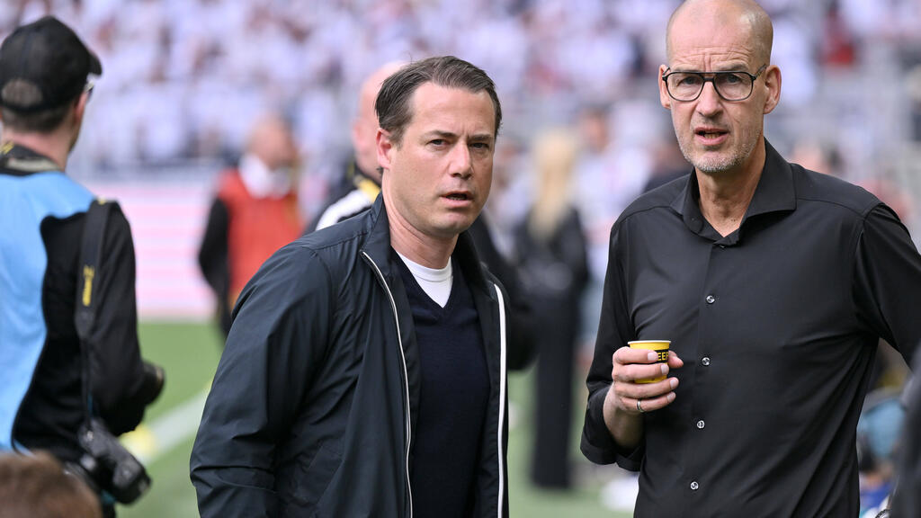 Ruft neuen Jugendstil beim BVB aus: Sport-Boss Lars Ricken Ruft neuen Jugendstil beim BVB aus: Sport-Boss Lars Ricken