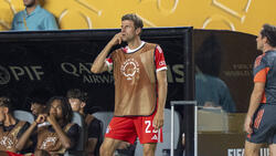 Thomas Müller verlässt den FC Bayern nach der Klub-WM