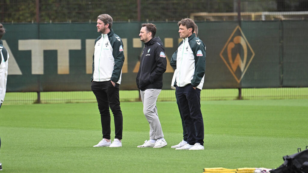 Schlechte Nachrichten für die Bosse von Werder Bremen Schlechte Nachrichten für die Bosse von Werder Bremen