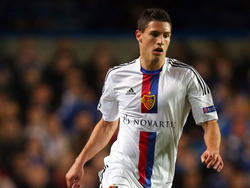 Seit Sommer 2012 spielt Fabian Schär beim FC Basel