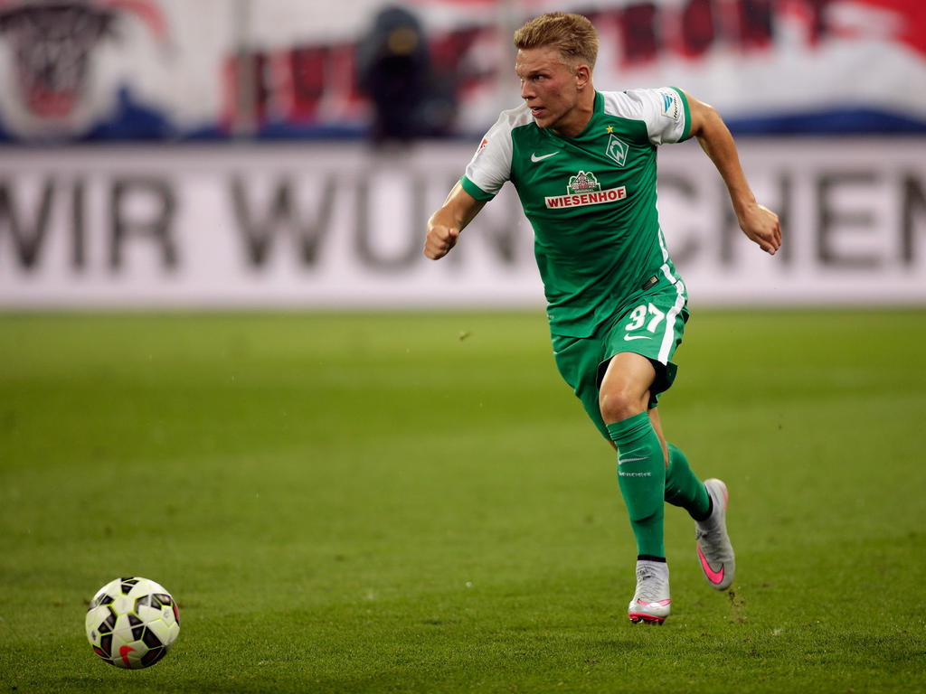 Janek Sternberg hat sich verletzt Janek Sternberg hat sich verletzt