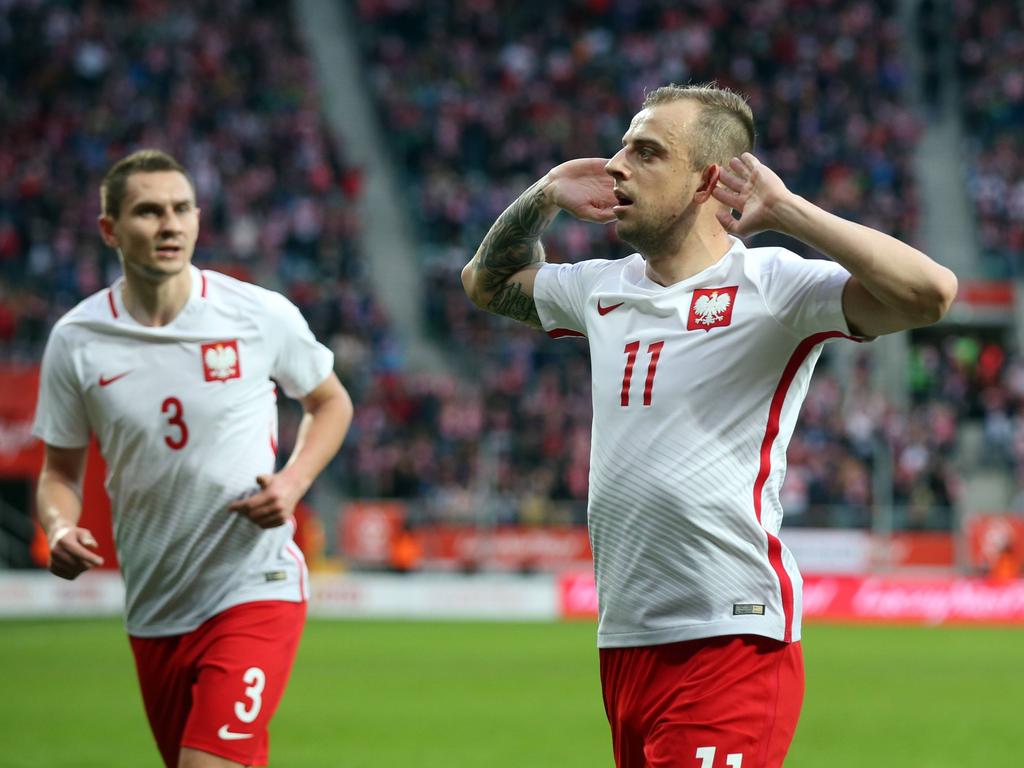 Polonia estará en la Eurocopa. (Foto: Getty)