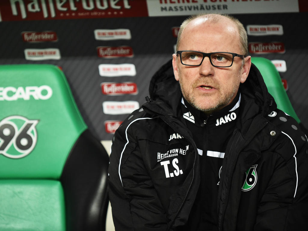 Sollte Hannover 96 absteigen, wird Thomas Schaaf die Niedersachsen verlassen