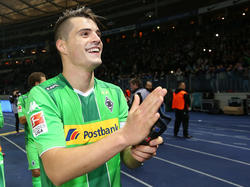 Granit Xhaka soll sich mit Arsenal einig sein