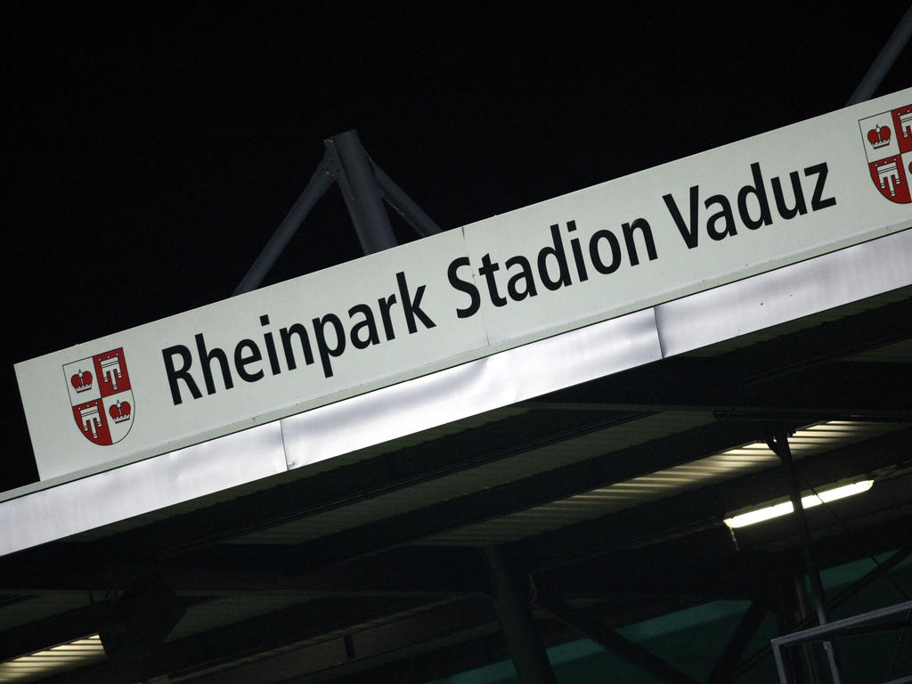 Das Rheinpark Stadion in Vaduz wird ausverkauft sein