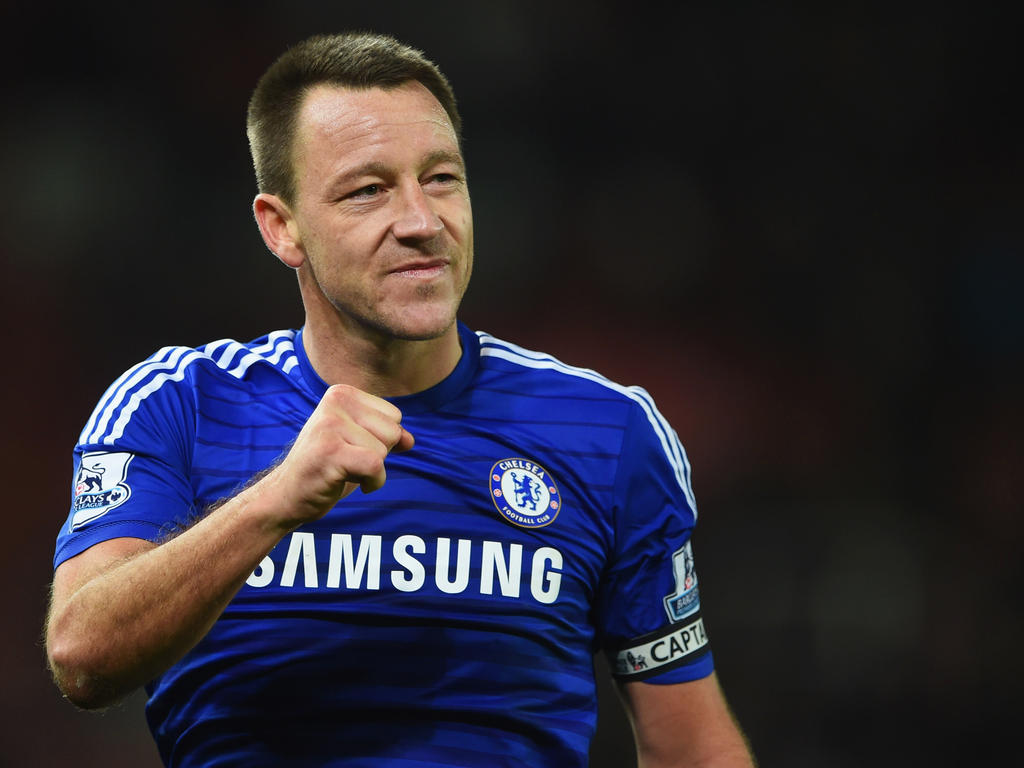 John Terry will weiter für Chelsea kicken