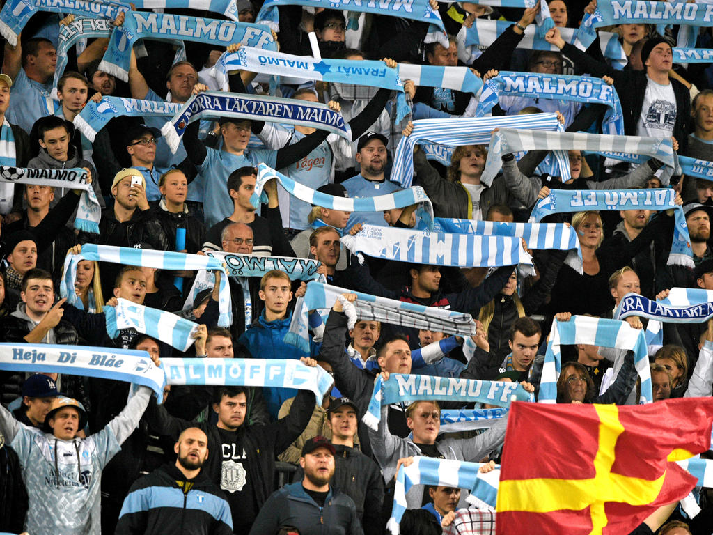 Die Fans von Malmö FF könnten den Verein teuer zu stehen kommen