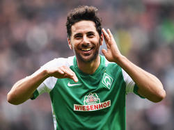 Pizarros Tore sind für Bremen unverzichtbar