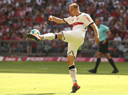 Holger Badstuber spielt seit Sommer 2017 beim VfB Stuttgart