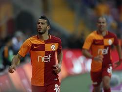 Younès Belhanda will mit Galatasaray den Titel gewinnen (Quelle: Twitter @ynsbelhanda)