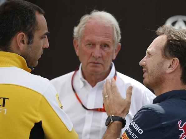 Ungewohnte Eintracht: Renault sieht das neue Reglement ähnlich kritisch wie Red Bull Ungewohnte Eintracht: Renault sieht das neue Reglement ähnlich kritisch wie Red Bull
