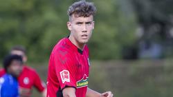 Ex-HSV-Profi Luca Waldschmidt geht nun für den SC Freiburg auf Torejagd