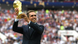 Philipp Lahm könnte in der Hierarchie bald weiter aufsteigen