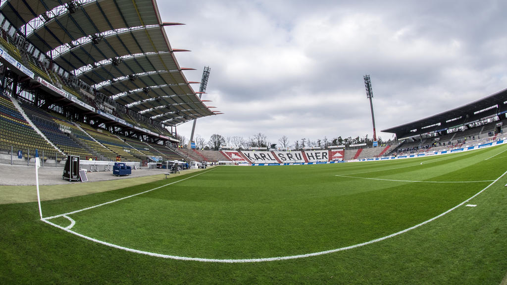 3. Liga: KSC bekommt ein neues Stadion