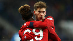 Leon Goretzka sorgt für Luxusproblem beim FC Bayern