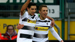 Lars Stindl hofft auf einen Verbleib von Thorgan Hazard