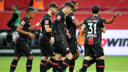 Bayer Leverkusen gewinnt mit 2:0 gegen Fortuna Düsseldorf