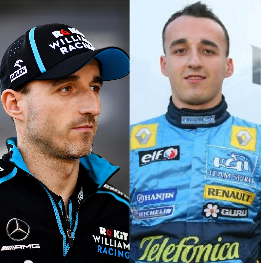 Robert Kubica (Polen)