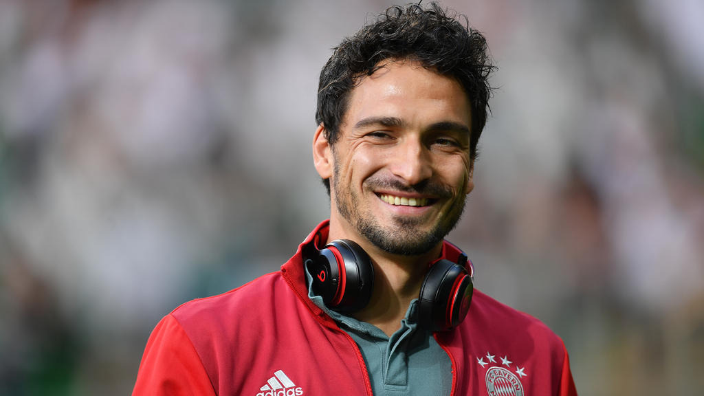 Mats Hummels wird offenbar von Juventus Turin umworben