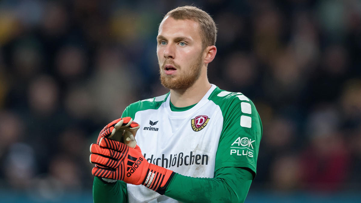 Marvin Schwäbe soll Ron-Robert Zieler beim VfB Stuttgart beerben Marvin Schwäbe soll Ron-Robert Zieler beim VfB Stuttgart beerben