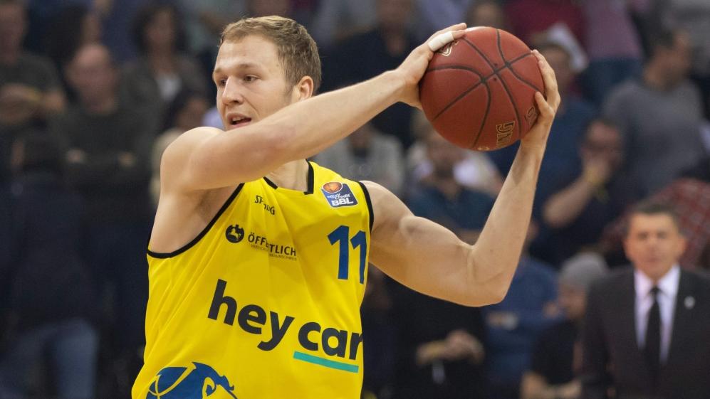 Brose Bamberg verpflichtet Christian Sengfelder Brose Bamberg verpflichtet Christian Sengfelder