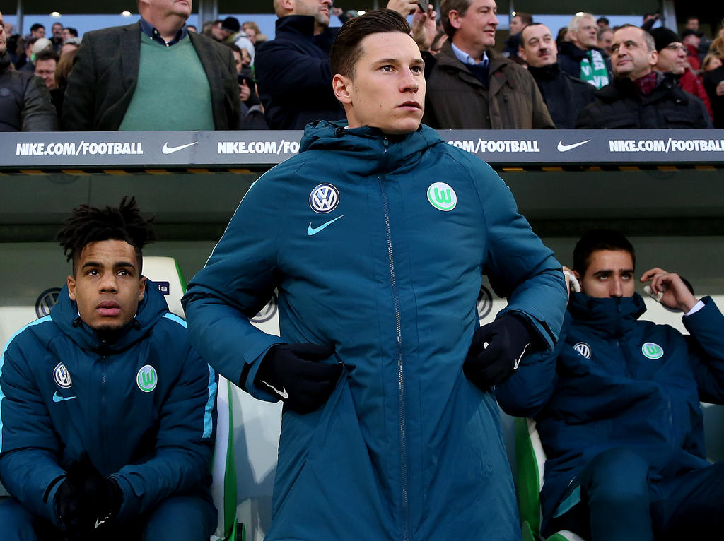 Julian Draxlers Abschied aus Wolfsburg rückt näher
