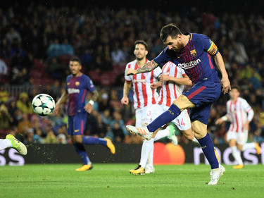 Lionel Messi schießt sich von Rekord zu Rekord