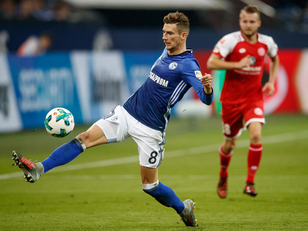 Goretzka soll beim FC Schalke 04 bleiben