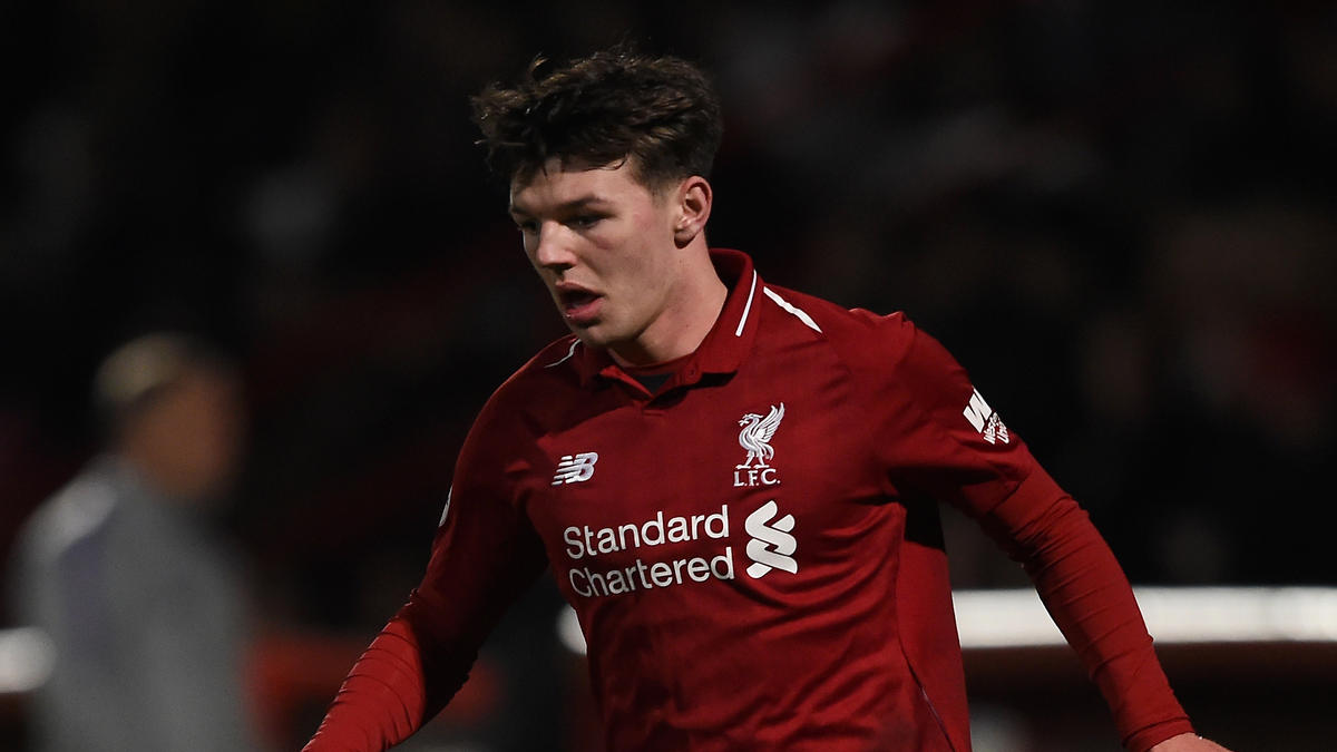 Der 18 Jahre alte Bobby Duncan ist der Cousin von Liverpool-Ikone Steven Gerrard Der 18 Jahre alte Bobby Duncan ist der Cousin von Liverpool-Ikone Steven Gerrard