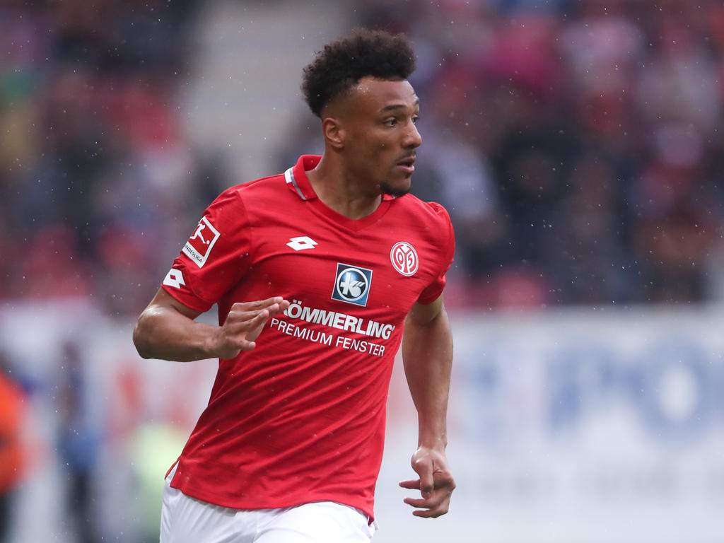 Karim Onisiwo verlängerte bei Mainz 05