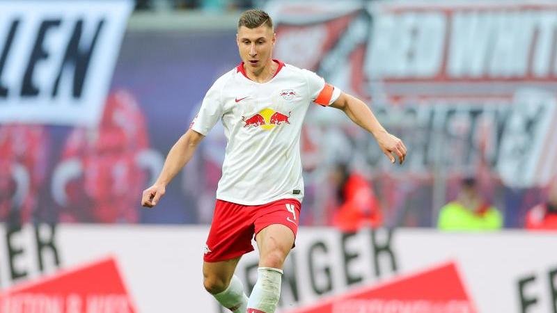 Trägt bei RB Leipzig weiter die Kapitänsbinde: Willi Orban