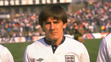 Nationalspieler von 1986 bis 1996: Peter Beardsley